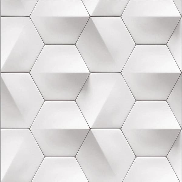 Graham & Brown Hex-a-gone Wallpaper