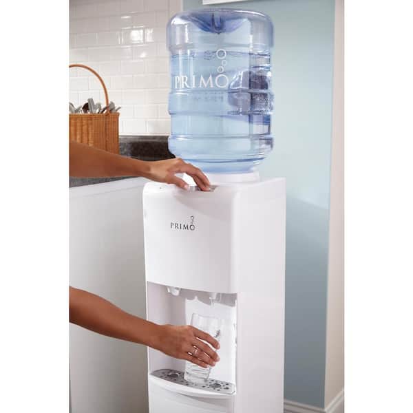 Primo 601130-C White Top Load Water Dispenser - 2