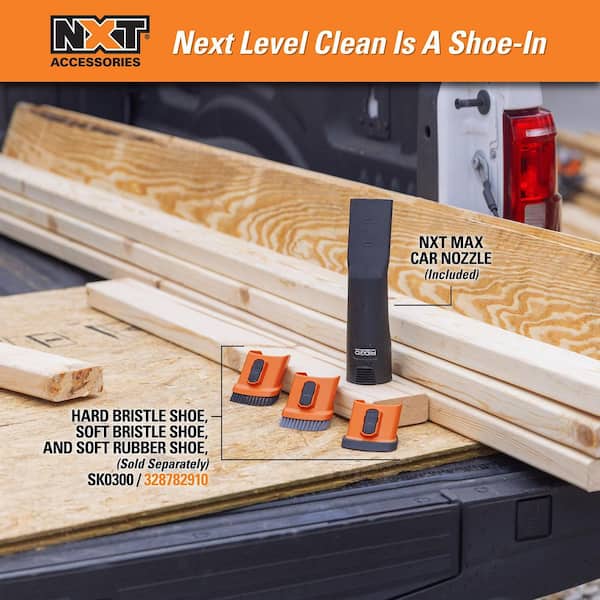 RT 64619専用 RIDGID 2-1/2 in. MAX2503 NXT Max Locking Car Nozzle Accessory Shop