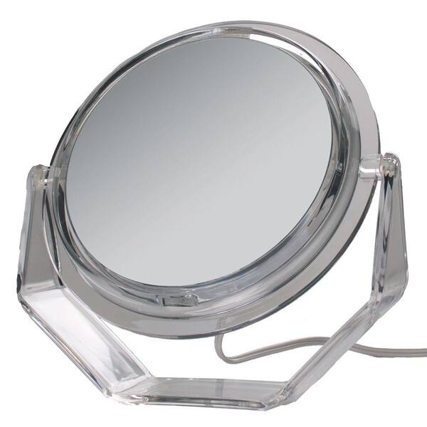 Zadro Surround Light 7X Vanity Mirror in Acrylic