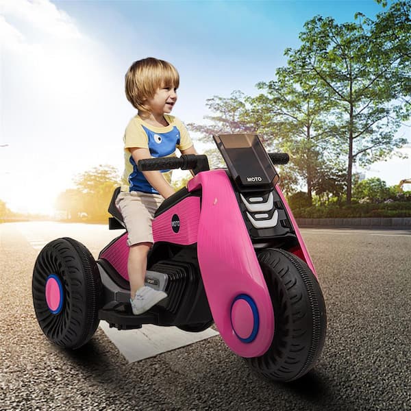 Power wheels ride on hot sale motorcycle