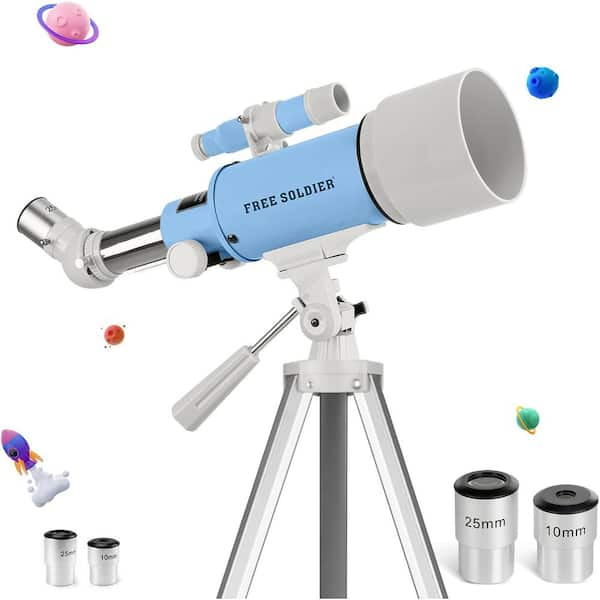 Telescope fashion for astronomy beginners