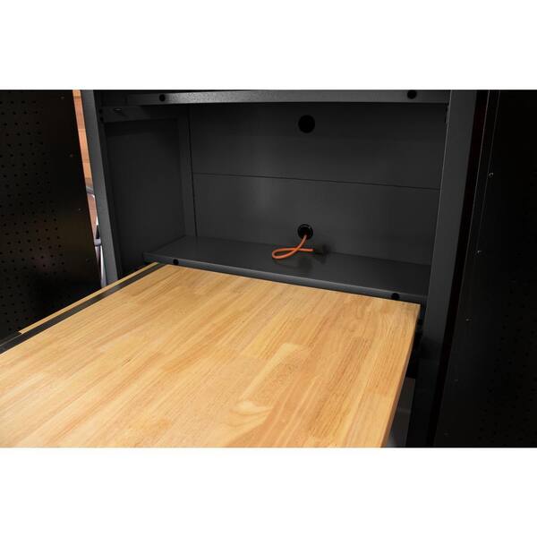 Husky - Cabinet with Workbench