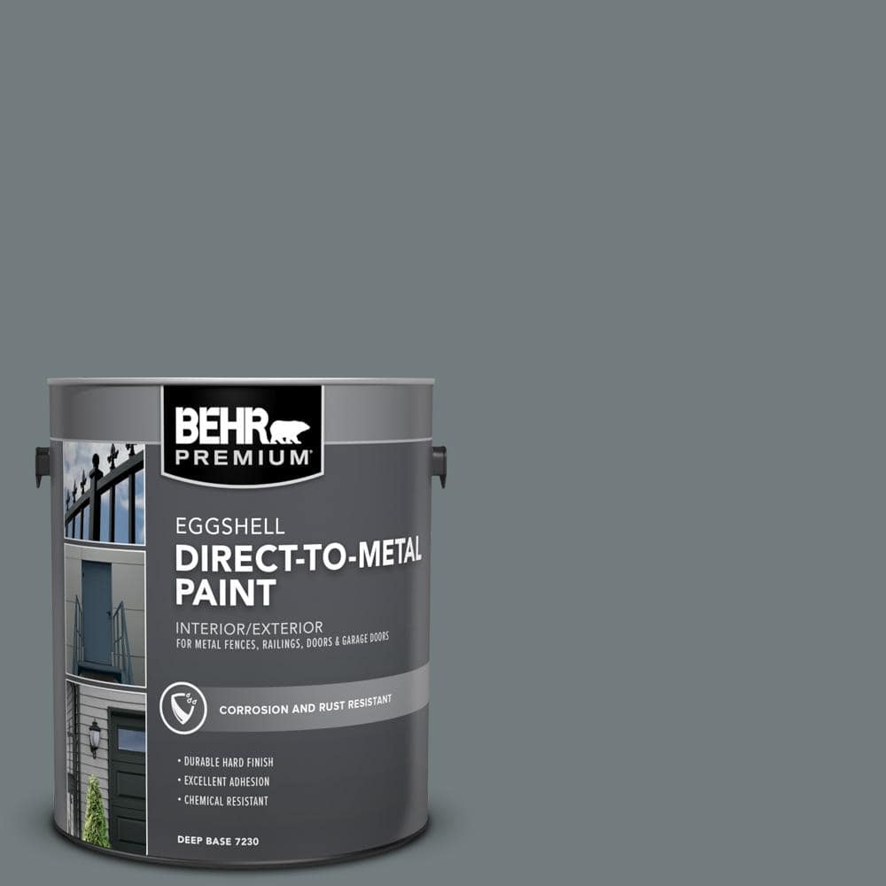 1 gal. #PPU25-19 Ocean Swell Eggshell Direct to Metal Interior/Exterior Paint price history on PriceWatchPro
