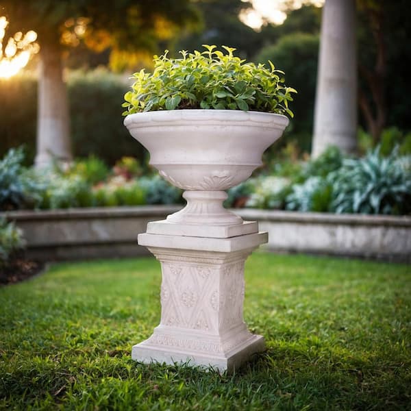 Pedestal Fiberglass Resin