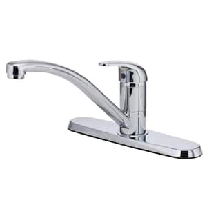 Pfister Pfirst Series Single-Handle 3-Hole Installation Standard ...