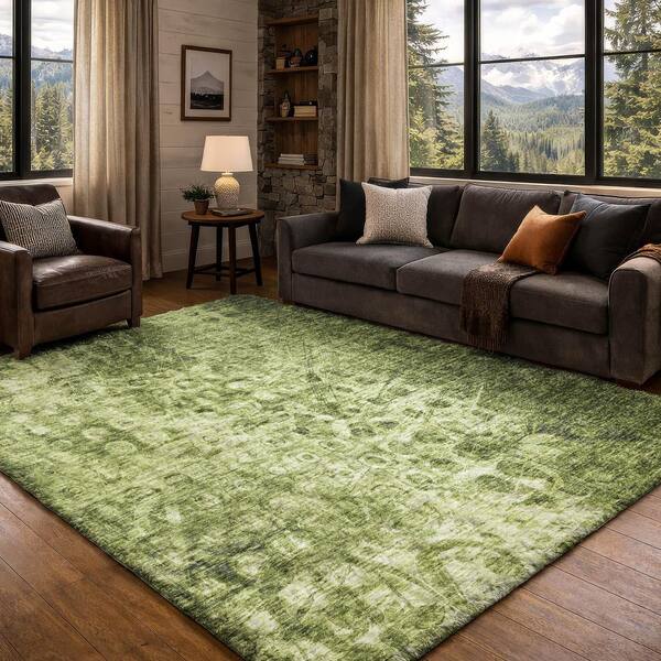 Addison Rugs Dream Shag Premium Machine Washable Abstract ADS577