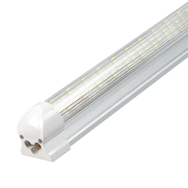 BEYOND LED TECHNOLOGY Yonah 4200 Lumen White Integrated LED Hardwired Deck Rail Light (20-Pack)
