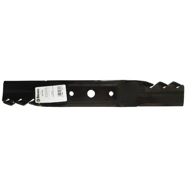 STENS New 302 445 Toothed Blade for John Deere L120 and L130