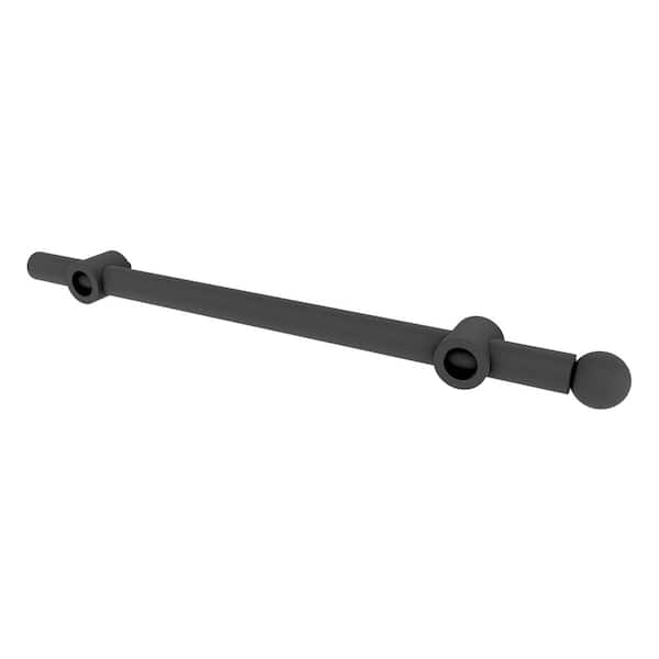 Sliding Valet Rod for Custom Closet Systems