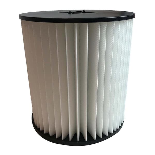 Think Crucial 7 in. Central Vacuum Filter Replacement for Dirt Devil Part 8106-01