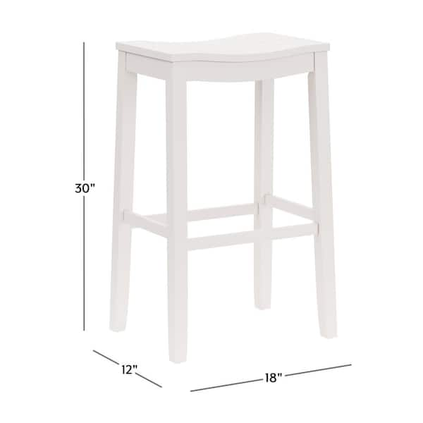 Non swivel bar online stools