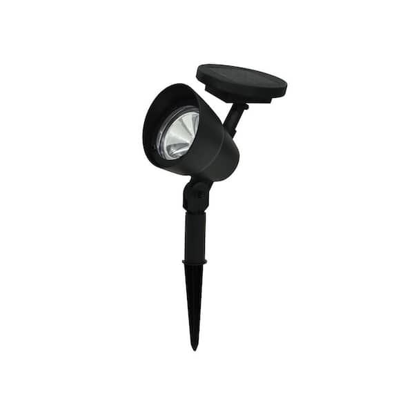 Unbranded Solar Black Spot Light