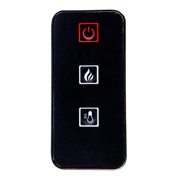Southern Enterprises 23 in. Base Electric Firebox with Remote Control  HD387475 - The Home Depot