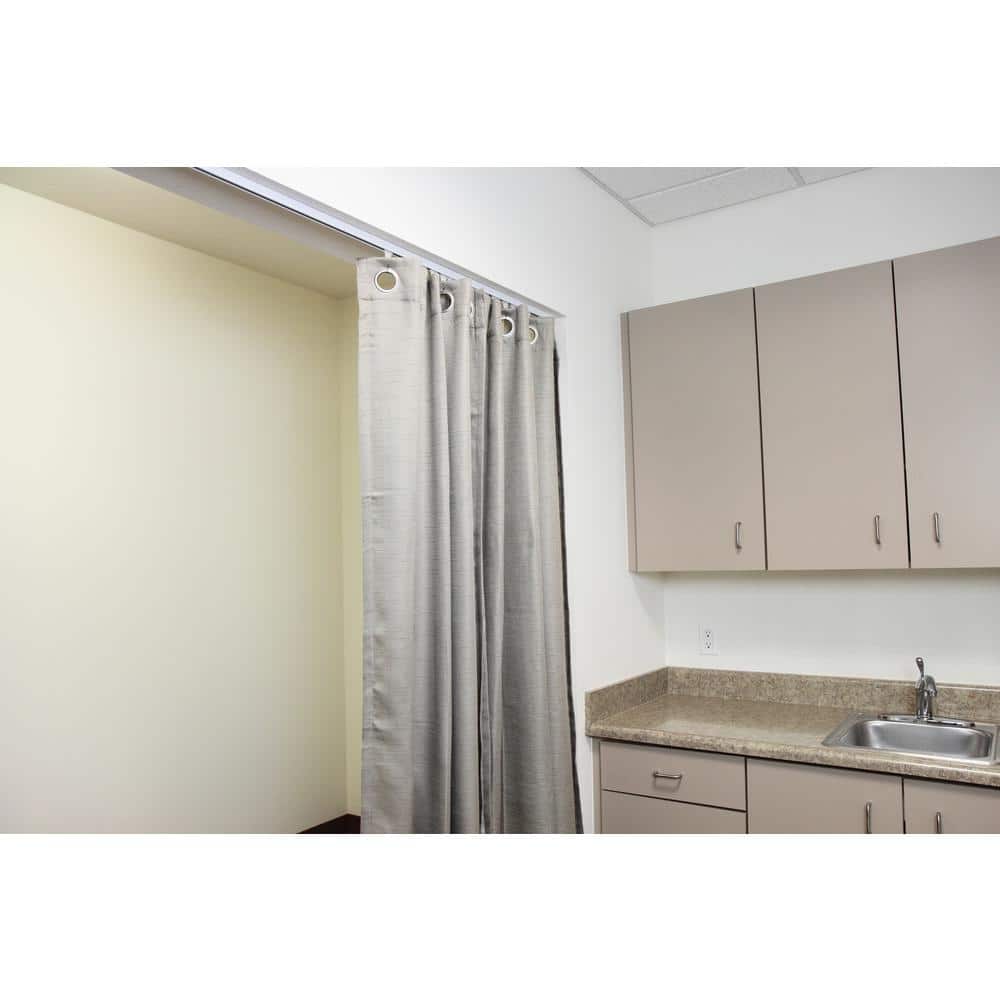 20 ft. Multi-Purpose Room Divider Track Kit price history on PriceWatchPro