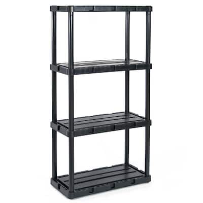 12 In Freestanding Shelving Units, 28 Inch Wide Shelving Unit
