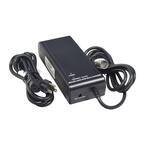 24-Volt 8A 3-Stage AGM/GEL Charger w/5.9 ft. Cordset