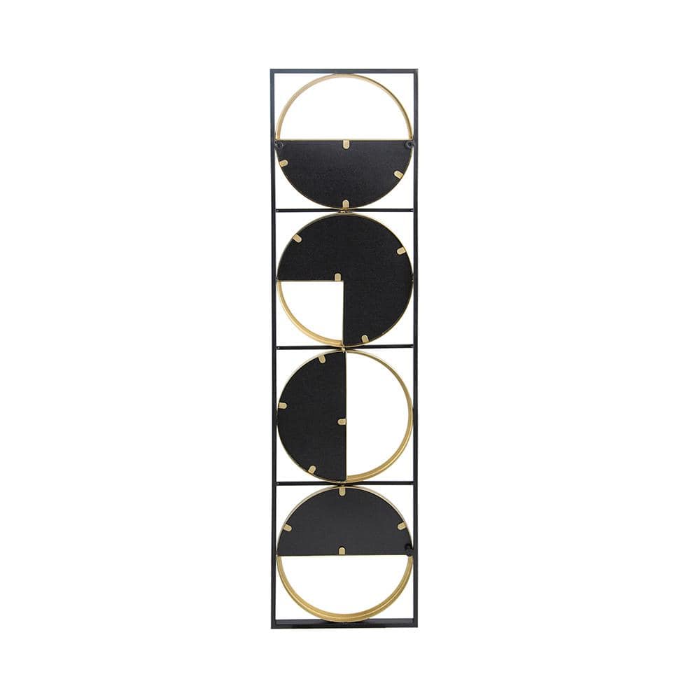 12.2 in. W x 27 in. H Rectangular Wall Bathroom Vanity Mirror