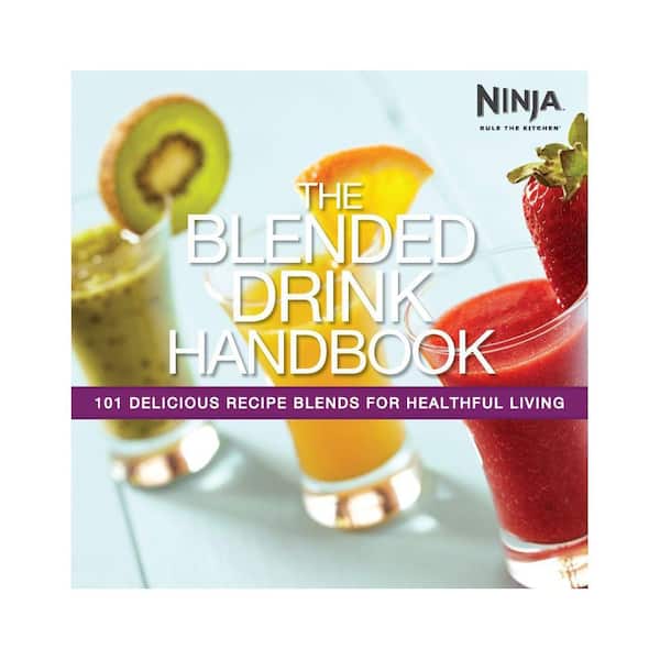 NINJA Blended Drink Handbook