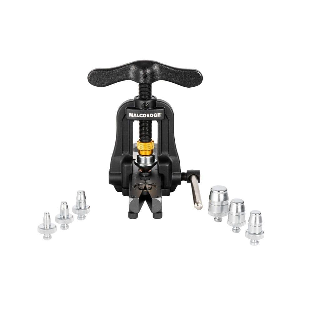 Heavy Duty 2-in-1 Flaring and Swaging Tool Kit for Copper and Aluminum Tubing price history on PriceWatchPro