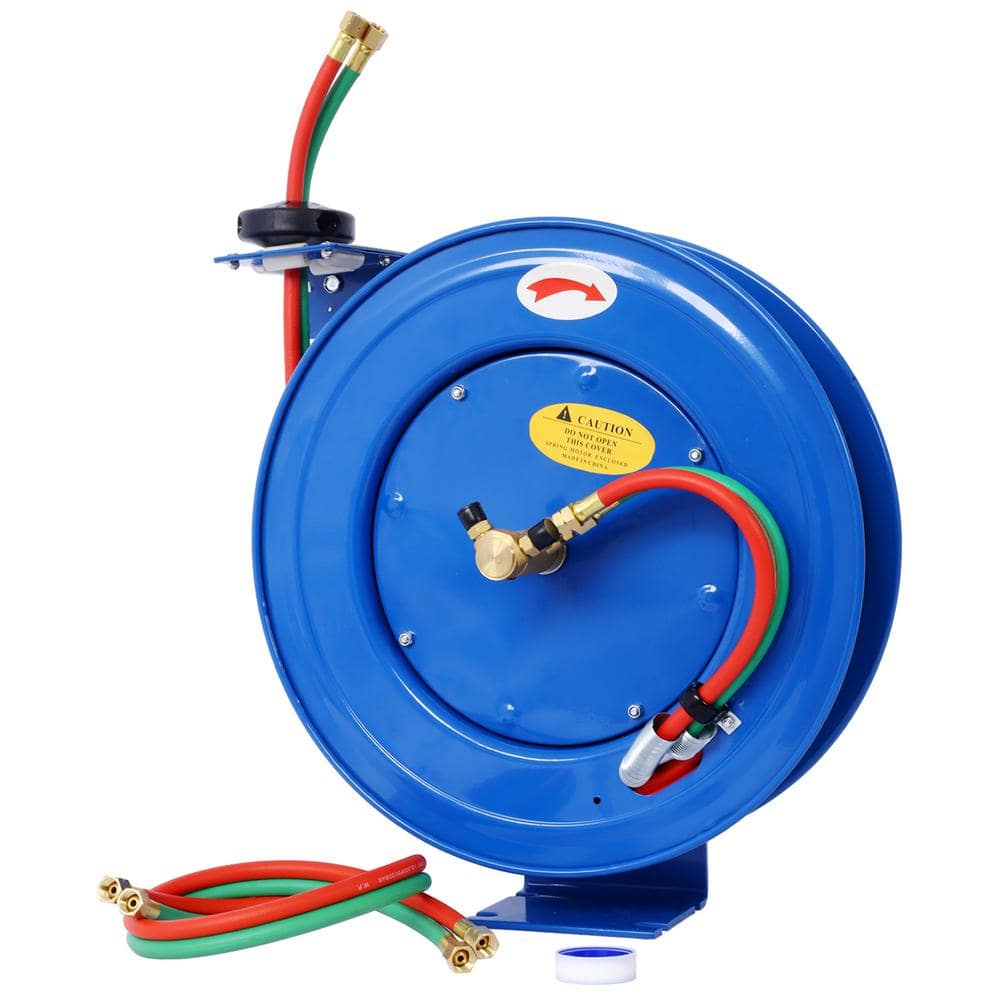 50 ft. Retractable Hose Reel Garden Water Hose Reel price history on PriceWatchPro