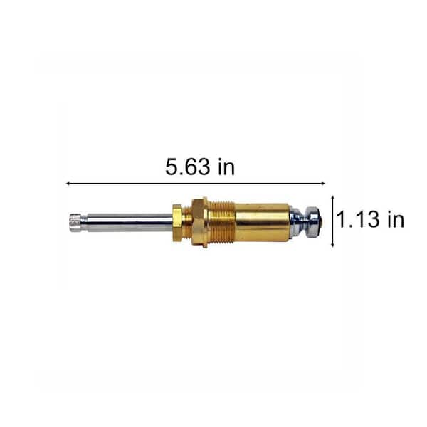 11Z-5H/C Stem for Crane Tub/Shower Faucets