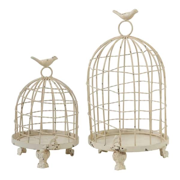 Using Bird Cages For Decor: 46 Beautiful Ideas, DigsDigs
