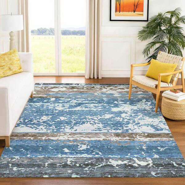 Addison Rugs Chantille Machine Washable Indoor/Outdoor Abstract