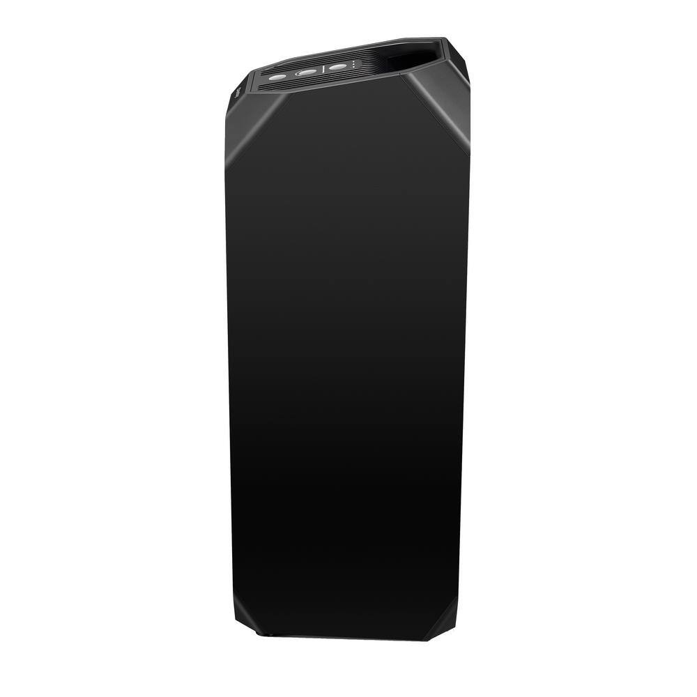 Danby Black HEPA Filter Energy Star Air Purifier
