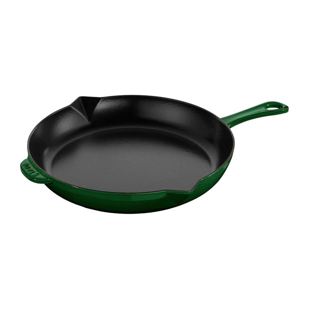 Cast Iron 10 in. Fry Pan - Basil price history on PriceWatchPro