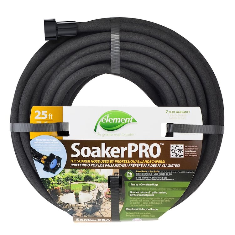 Swan SoakerPro 3/8 in. x 25 ft. Soaker Water Hose