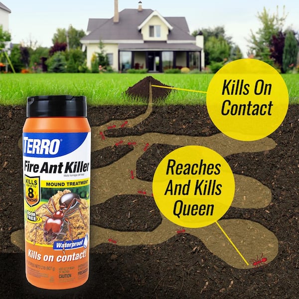 2 lbs. Fire Ant Killer Granules