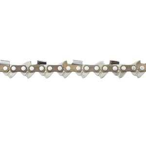 Saw Chain Fits Makita DUC252Z 25 cm 3/8" 1,3 mm 40 TG Semi Chisel Chain