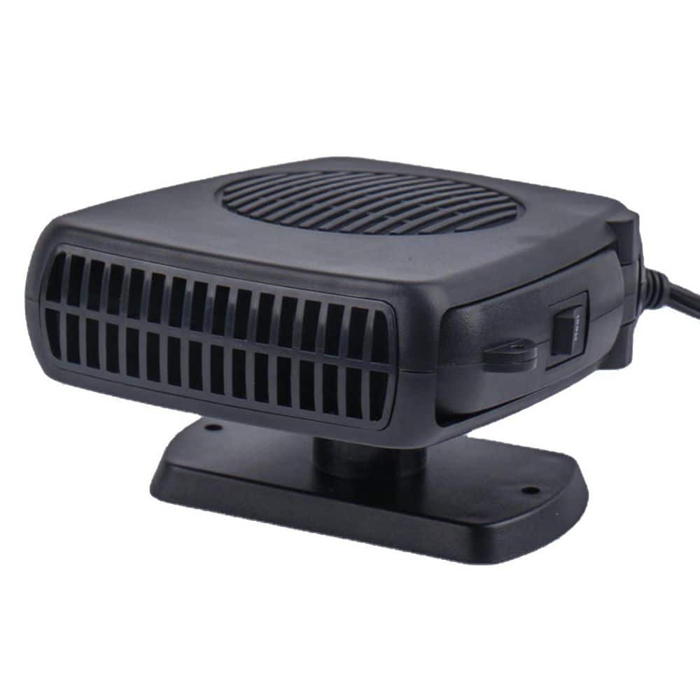 200W 12V Portable Car Heater and Defroster with 360° Rotating Head ABS and Pure Copper for Car SUV Truck 1 Pack price history on PriceWatchPro