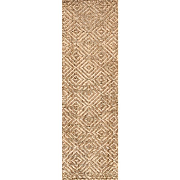 Amada Jute Runner - Natural