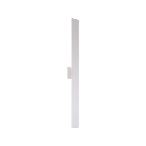 Vesta 50'' White Aluminum LED Dimmable Wallchiere
