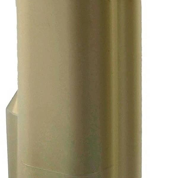 Non-Pressurized Coolant Reservoir 2002-2004 Mitsubishi Lancer 2.0L