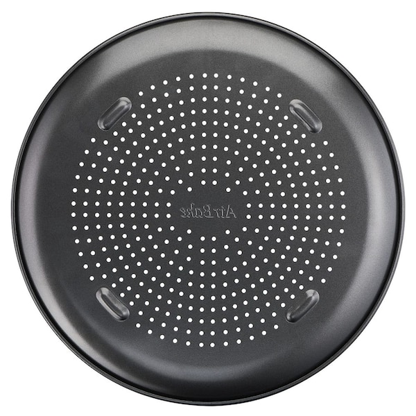 T-fal Airbake Nonstick Pizza Pan, 15.75 in.