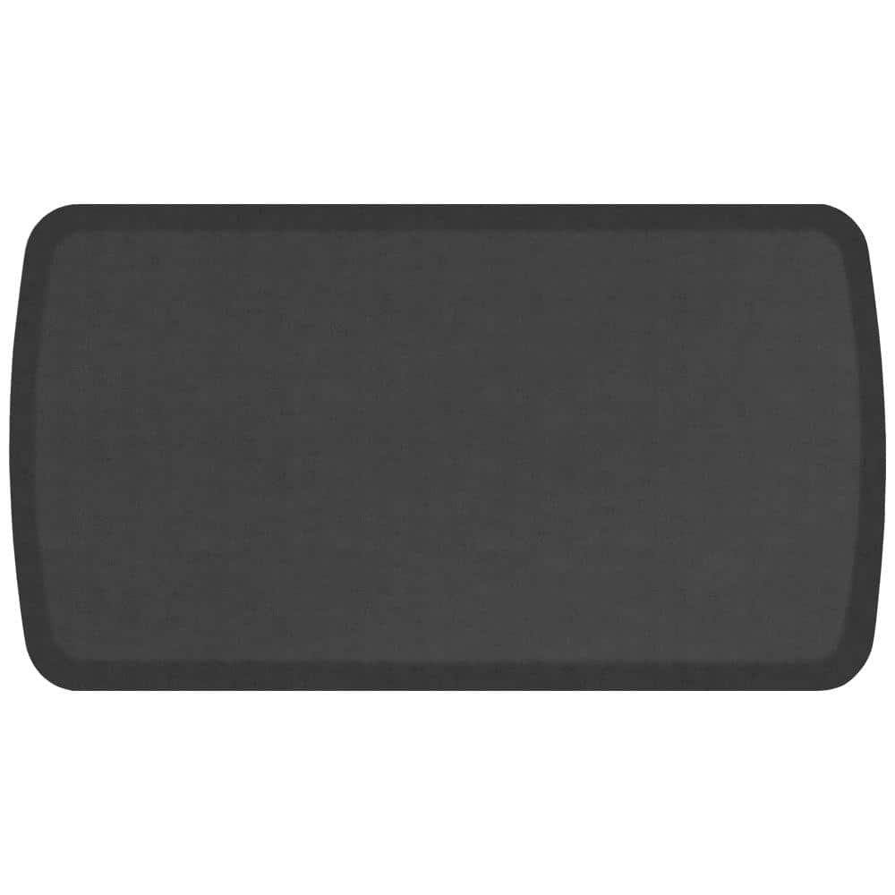 Reviews For Gelpro Elite Vintage Leather Slate 20 In X 36 In Comfort Kitchen Mat 109 28 2036 4 The Home Depot