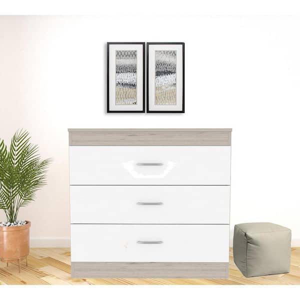 HomeRoots 59.64 in. Rectangular Dark Brown Engineered Wood 0-Drawer Computer Desks