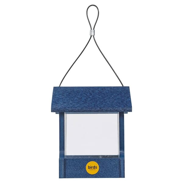 Plastic Hopper Bird Feeder