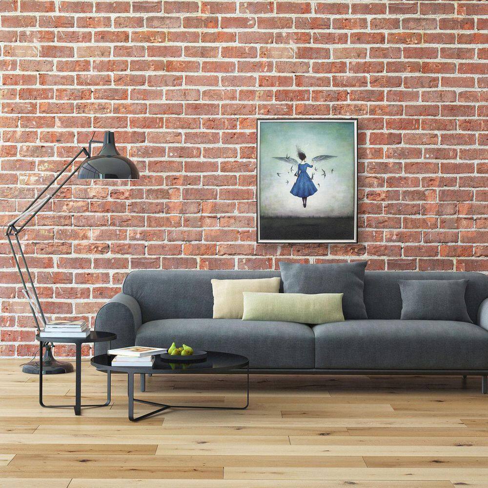 1 Piece Framed 1 Piece Abstract Art Print 29 in. x 23 in. price history on PriceWatchPro