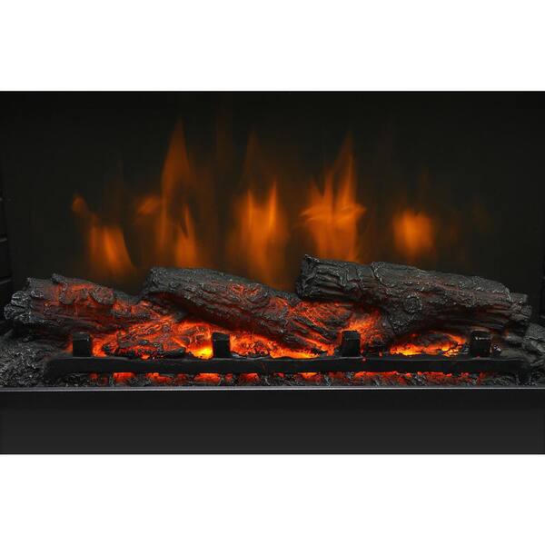 Huntley electric fireplace tv stand discount