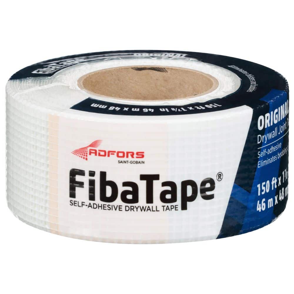 Saint-Gobain ADFORS FibaTape Standard White 1-7/8 in. x 150 ft