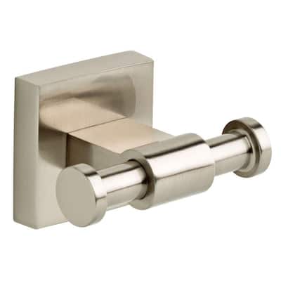 Maxted Towel Hook in Brushed Nickel