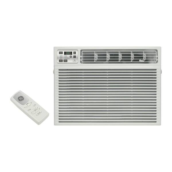GE 17,600 BTU 230-Volt Electronic Heat/Cool Room Window Air
