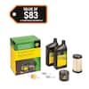 John Deere Home Maintenance Kit - LG276