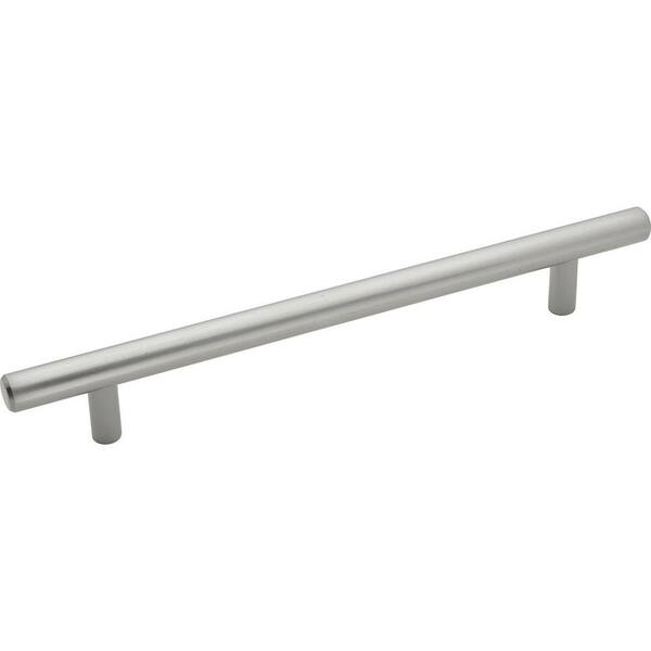 HICKORY HARDWARE Metropolis 160 mm Satin-Nickel Center-to-Center Pull