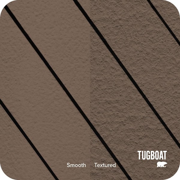 5 gal. #SC-141 Tugboat Smooth Solid Color Exterior Wood and Concrete Coating