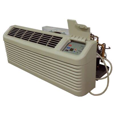 11,700 BTU R-410A Packaged Terminal Air Conditioning + 2.5 kW Electric Heat 230-Volt